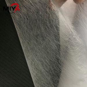 Double Sides Fusing Interlining Fabric Clothing Hot Melt Adhesive