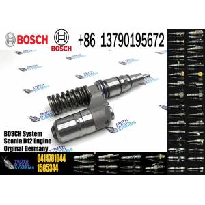 Genuine Unit Fuel Injector 0414701044 Fuel Injector Assembly 0414701066