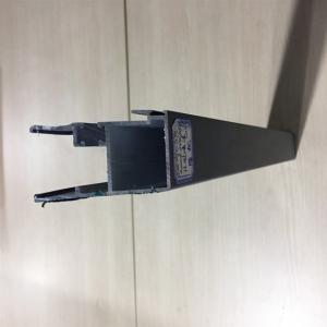 Cheap Elegant Appearance Window Aluminum Profile Easy To Clean And Maintain for sale