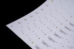 LED Integrated circuit FPC Automotive Lamps FPC Flexible Printed Circuit PCB