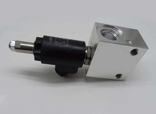 Quality Fan Solenoid Valve EC380D/480D/360B/460B/380E/480E  For Excavators 4632453 wholesale