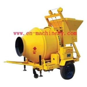 Hydraulic Concrete Mixer Concrete Mixing Machine Cement Mixing Equipment