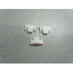 wire-to-board connector white PA66 materials 1.0mm pitch CI16 wire housing with