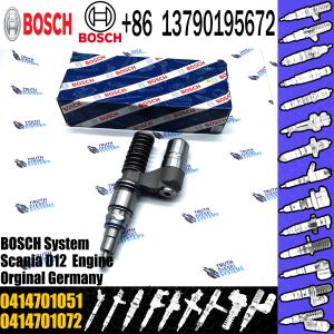 Diesel Common Rail Fuel Injector 0414701072 0414701051 0414701073 0414701076