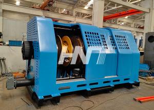 China Copper Concentric Wire Stranding Machine Aluminum Alloy High Speed on sale