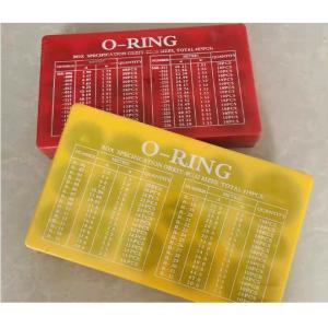 Rubber O Rings Excavator Seal Kit For Daewoo Machines