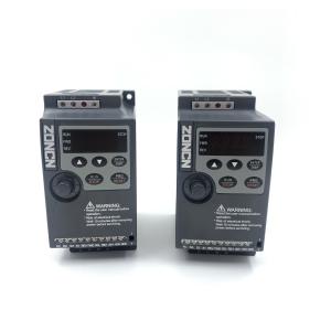 3.7kw 220v VFD Inverter Single Phase 5hp Variable Frequency Drive With CE