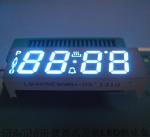 Custom LED Display 4 Digit 7 Segment for Oven Timer Cotrol color red green blue