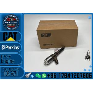 Excavator Parts CAT E 320D 323D c4.4 C6.6 Engine Fuel Injector 32F61-00062 10R