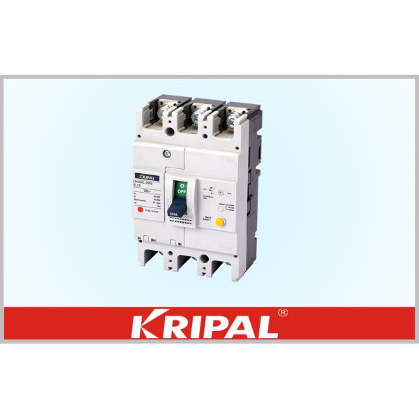 OEM ODM Earth Leakage Circuit Breaker Standard / High / Ultimate Breaking
