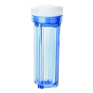 10 Inch Clean PP AS Water Filter Cartridge Housing Plastic Material