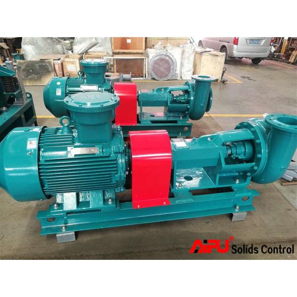 Quality Mechanical Seal 60HZ Solids Control Centrifugal Pump With 11-14'' Impeller For Option wholesale