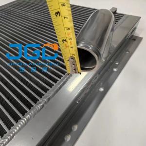 ZAX200-1 Excavator Hydraulic Radiator 4448338 For Excavator