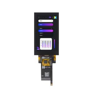 3 Inch TFT LCD Display With Capacitive Touchscreen | RGB Interface ST7701