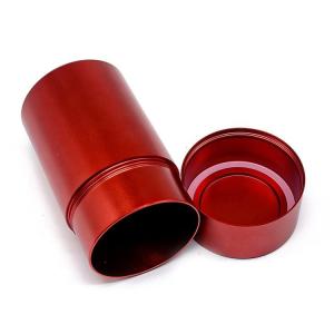 Anodizing Aluminum Alloy Shell Smooth Finish CNC Milling Machine Spare Parts