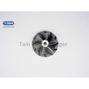 44x34.1 MM 6long 6short TD03-08G Turbo compressor wheel 49131-05000 49131-05001