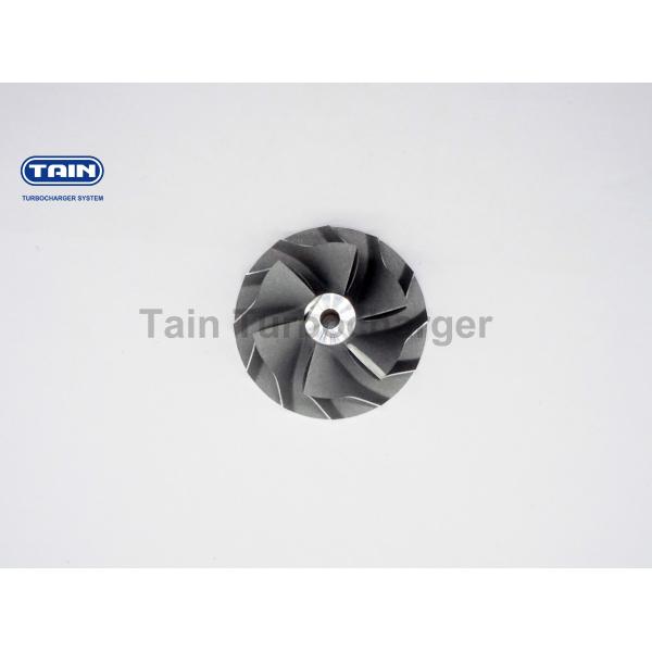 44x34.1 MM 6long 6short TD03-08G Turbo compressor wheel 49131-05000 49131-05001