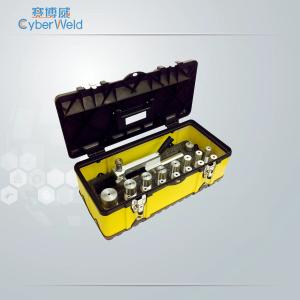 Compact 20mm - 63mm Electrofusion Tools Rotary Metric Scraping Kit