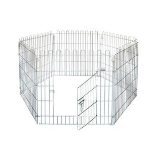 63x60 CM x 8pcs Wire Mesh Small Size Dog Kennel with Shelter or w/o Shelter,Pet