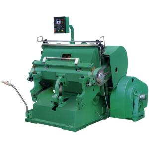 Automatic Paper Sheet Feeding Pasting Machine, Automatic Feeding, Hot-melt Glue