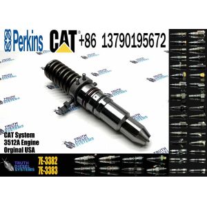 Reman Fuel Injector 4P9076 4P-9076 7E3382 7E-3382 9Y1785 9Y-1785 0R2836 0R-2836