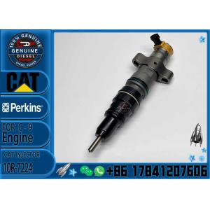 Common Rail Injector C9 C-9 Fuel Injector 10R-7224 236-0962 217-2570 10R-7225
