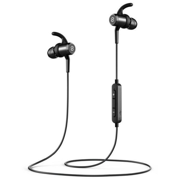 APTX noise cancelling Sweatproof waterproof splashproof wireless headphone