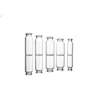 20R Neutral Borosilicate Glass Vials Injection Sterile Vials