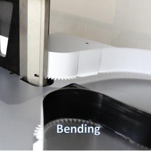 EJON ET20C The Ultimate CNC Bending Machine for Channel Letters on Galvanized