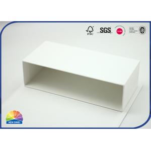 Cutom Hinged Lid Gift Box Standard Export Carton Delivery In 7-15 Days