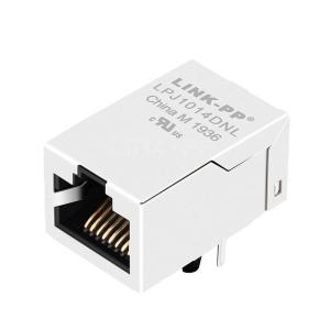 China WE MIC24310-0101T-LF3 Compatible LINK-PP LPJ1014DNL 10/100 Base-T Tab Up Without Led Single Port Shielded RJ45 Socket Connection on sale China WE MIC24310-0101T-LF3 Compatible LINK-PP LPJ1014DNL 10/100 Base-T Tab Up Without Led Single Port Shielded RJ45 Socket Connection on sale