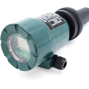 10m 4-20mA Output Ultrasonic Diesel Fuel Level Sensor ABS Housing