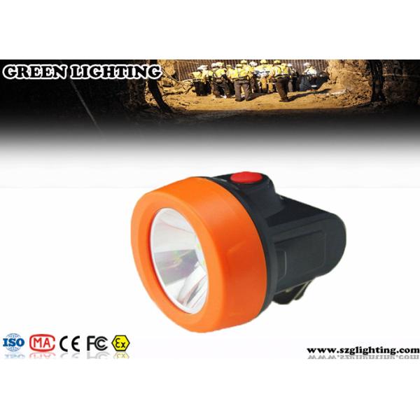 Quality 3 Watt 10000 Lux LED Mining Light Water Proof IP68 ATEX Certification wholesale