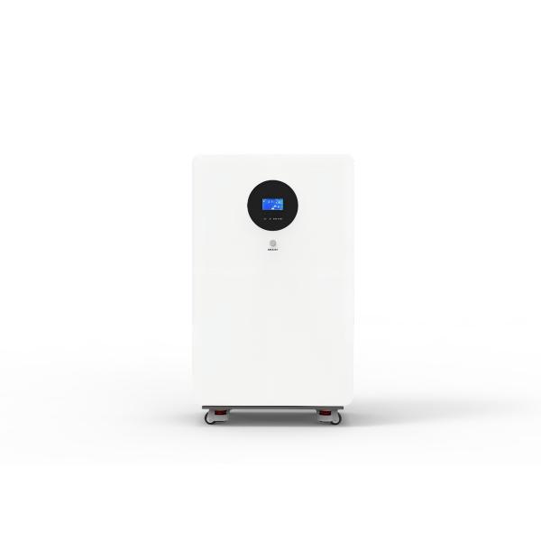 LiFePO4 All In One Solar Power System 3.6KW With 5000W MPPT Controller for