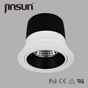 Cheap 30W 2000lumems high power DALI dimmable 180 degree rotatable of Led downlight 3 year war for sale