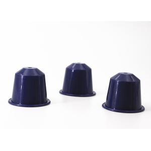 Universal Type Coffee Pod Capsules Nespresso PP Food Grade In Multi Color