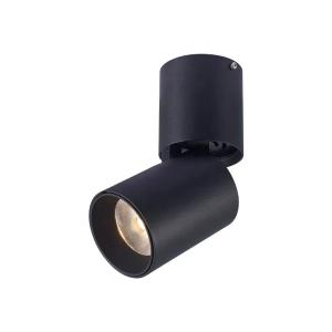 10W Surface Mounted Spotlight Foldable COB Surface Led Track Lighting