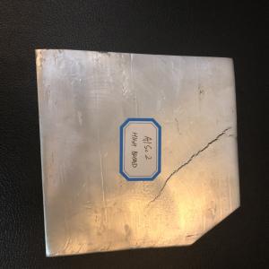 Magnesium Master Alloy for Casting Auto Products Transfer Case , Engine Cradle