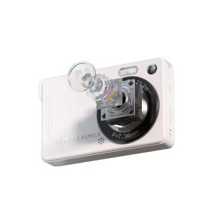 Cheap Autofocus and 2.8&quot; Large Screen M08 4K Digital Camera for Vlogging and Photography 50MP Photo Resolution for sale