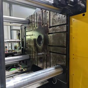 BU1000 Two Platen Injection Molding Machine Servo Motor Horizontal