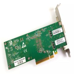 Silicom Server Array Card PE340G2QI71-QS41 QSFP+ 40Gbe Dual Port Server Adapter
