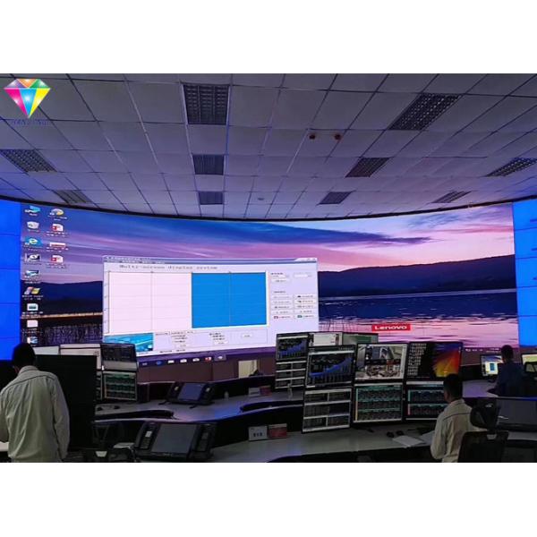 SMD Small Pitch HD LED Display P1.2mm Ultra High Definition Full Color 320*240