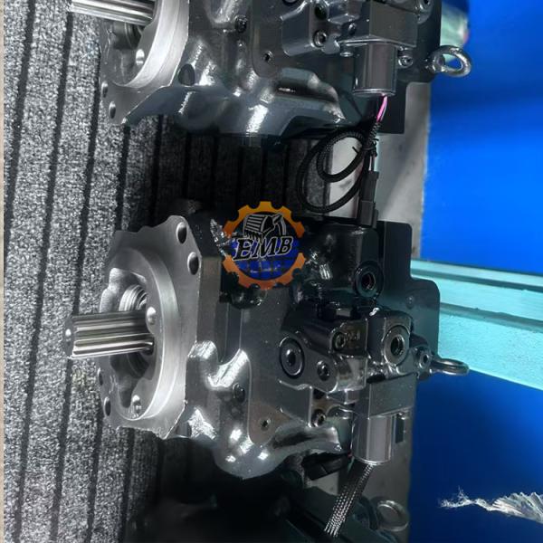 Quality 708-1U-00210 Hydraulic Fan Pump 708-1U-00200 For PC600 Excavator Pump wholesale