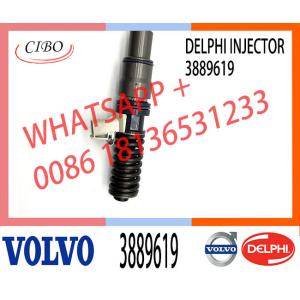 Diesel Fuel Injector 21379931 BEBE4D27001 BEBE4D18001 3801368 3889619 E3.18 for