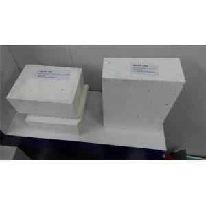 Low Density Mullite Brick Refractory Material For Blast Furnace / Hot Blast