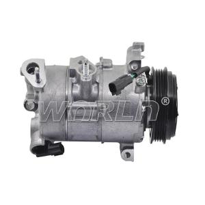 Cheap FR3Z19703A Auto AC Compressor For Ford Mustang 2.3T 2015-2019 WXFD085 for sale