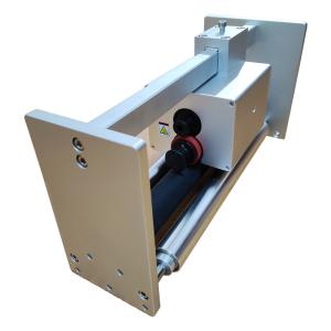 Stainless Steel Expiration Date Printer / Automatic Numbering Machine 36*40mm