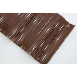 XSDCM-50-H Curved BIPV Solar Panel Tiles For Stylish Roof Installations