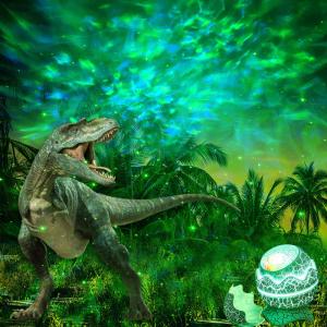 Voice Control 5V Dinosaur Egg Star Projector Stars Multipurpose