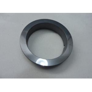 SSIC Mechanical Seals Parts Mirror Polished Silicon Carbide Rings